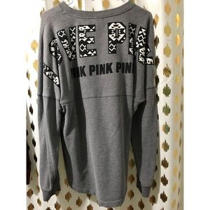 VS Pink Jersey Tee - L